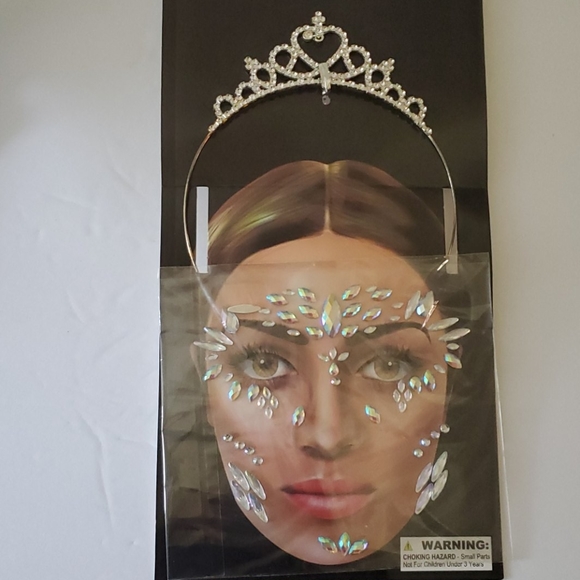 🆕️  Happy Halloween Princess Costume Kit - Picture 1 of 6